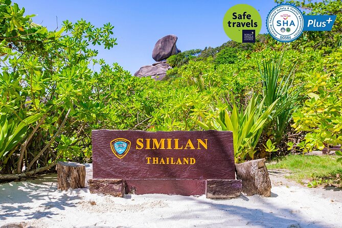 Best Seller Similan Islands Snorkeling Trip Review - Tour Inclusions and Exclusions