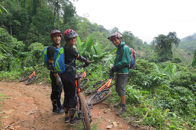 Buffalo Soldier Trail Mountain Biking Tour From Chiang Mai With Lunch - Getting Ready to Ride