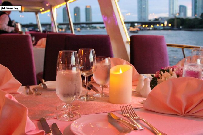 Chaophraya Cruise - Amazing Dinner Cruise - Price and Cancellation Policy