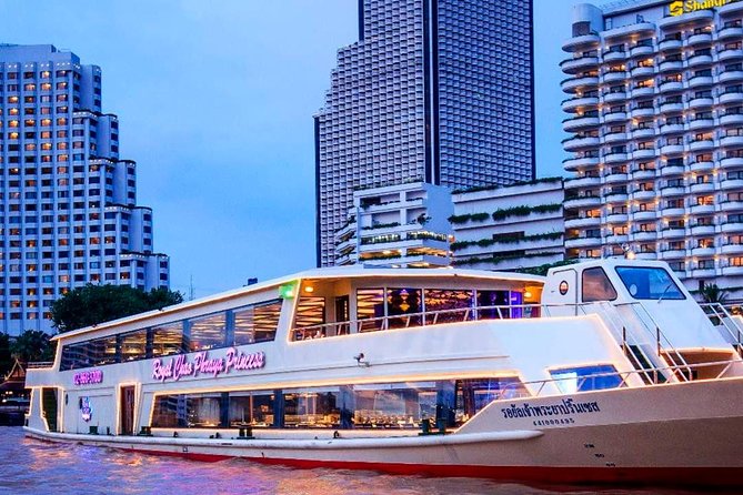 Chaophraya Princess Dinner Cruise in Bangkok With Return Transfer (Sha Plus) - Recap