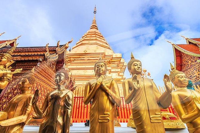 Chiang Mai City and Temples Half-Day Tour Review - Review Summary and Ratings