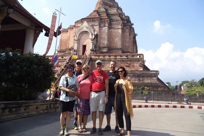 Chiang Mai City Culture Half-Day Cycling Tour - Exploring Local Culture and Crafts