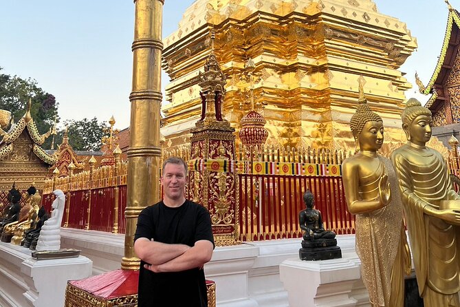 Chiang Mai - Doi Suthep Temple & Wat Pha Lat Hike Review - Discovering Serene Wat Pha Lat