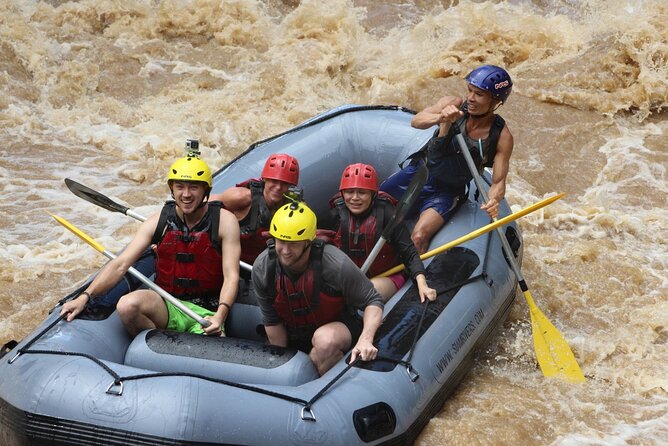 Chiang Mai Rafting in Mae Taeng River Review - Important Reminders and Warnings