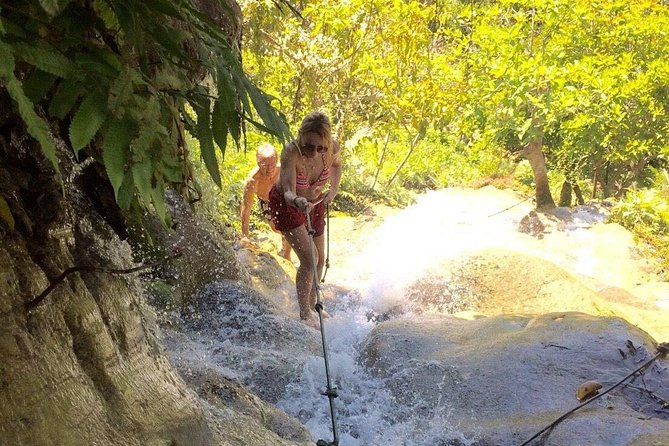 Climb Sticky Waterfall Like a Spiderman Review - Pricing and Booking Policies