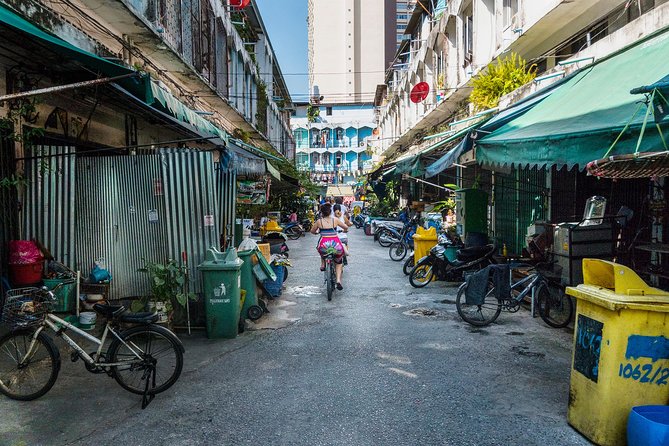 Countryside Bangkok and a Local Floating Market Tour by Bicycle Including Lunch - Pricing and Cancellation