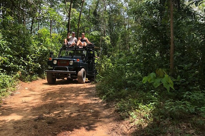 Eco Jungle Safari Tour Review: Adventure Around Koh Samui - Important Reminders and Notes