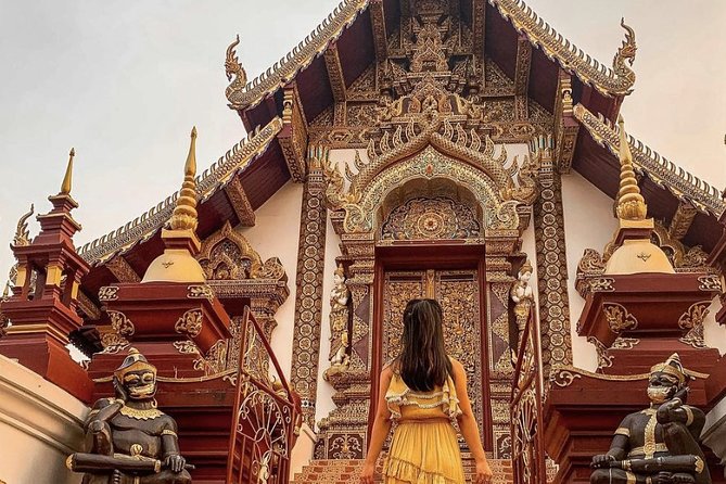 ️ Chiang Mai Instagram Tour: Most Famous Spots (Private and All-Inclusive) - Reviews and Ratings From Travelers