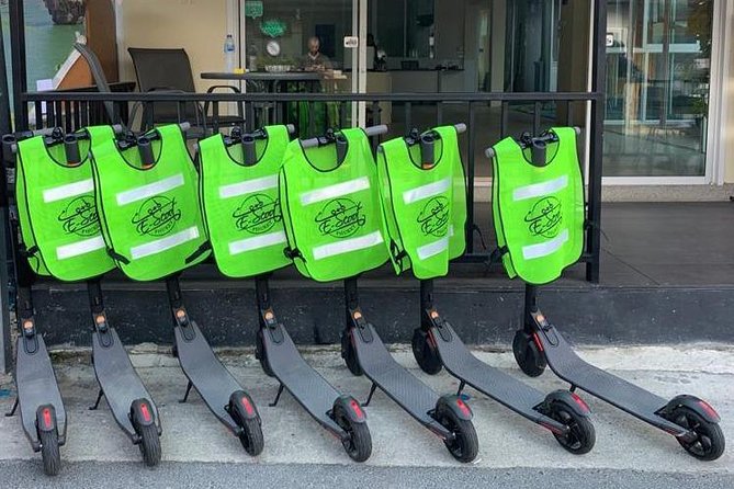 Electric Scooter Trip in Phuket Review - Pros and Cons of the Tour