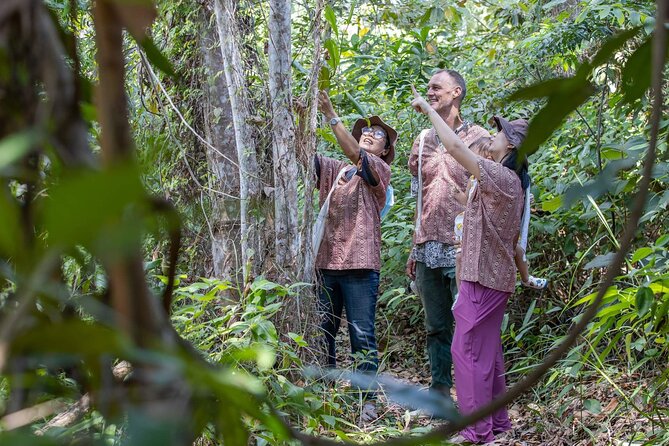 Elephant Sanctuary Small Group Tour in Phuket Review - Booking and Cancellation Options