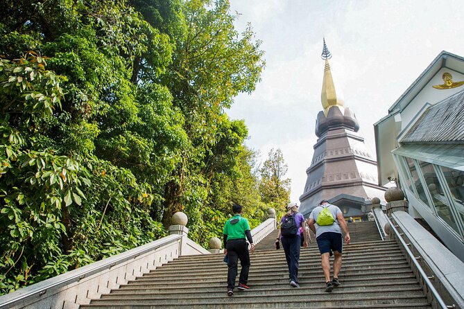 Explore Doi Inthanon National Park: Full Day Tour Review - Important Tour Information