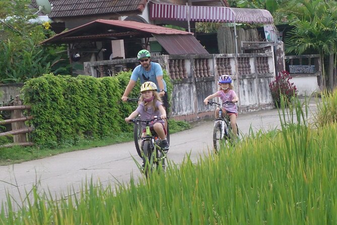 FIELDS OF GOLD Mountain Biking Tour Chiang Mai - Booking and Cancellation Policies