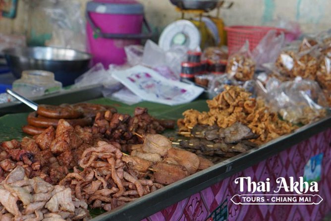 Fresh Local Market Tour Review: Chiang Mai Delights - Reviewing the Fresh Local Market Tour