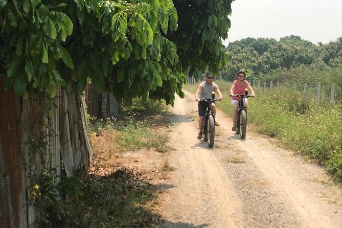 Full-Day E-Bike Adventure Ping River and Nam Phrae (Flat-Hilly, Guided) - Safety and Precautions