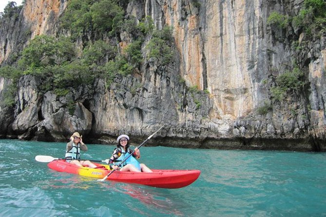 Full Day Kayaking at Ao Thalane Krabi - Tour Details and Logistics