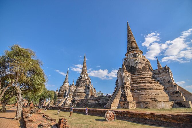 Full-Day Private Ayutthaya and Bang Pa-In Summer Palace From Bangkok - Essential Information and Policies