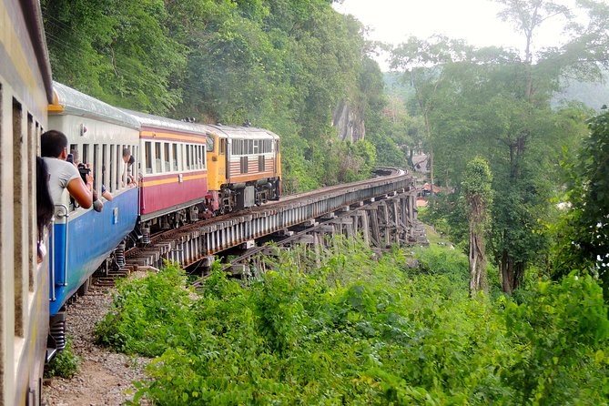 Full Day River Kwai From Bangkok Review - Is This Tour Right for You