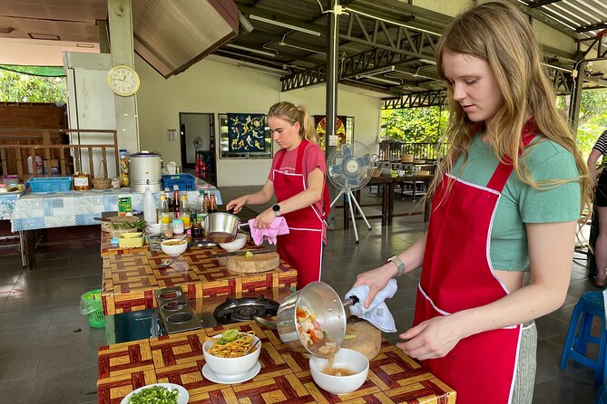 Full Day Thai Cooking at Farm Review - Farm and Cooking Experience