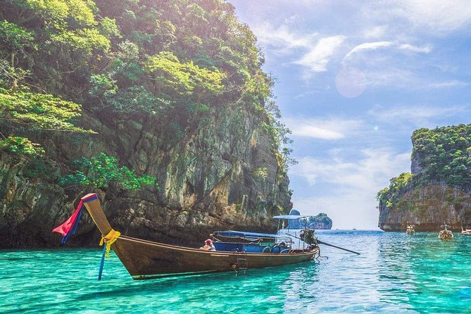 Full Day Tour of Phi Phi Island by Big Boat From Rassada Pier, Phuket (Sha Plus) - Tour Schedule and Timings