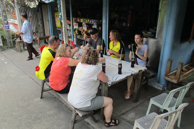 Green Bangkok Bicycle Tour Review: A Fun Ride - Cancellation Policy and Refunds