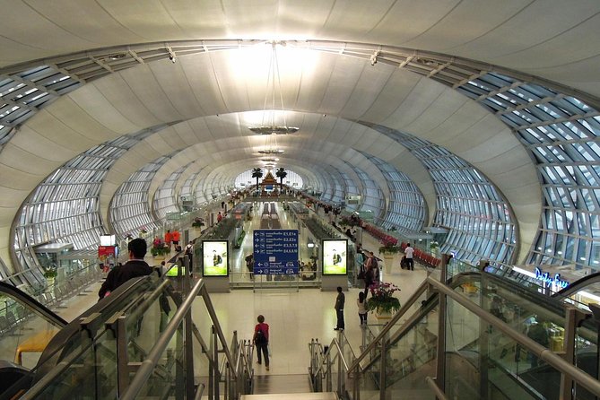 Guided Suvarnabhumi Airport VIP Fast-Track Lane Service Review - Is This Service Worth the Cost