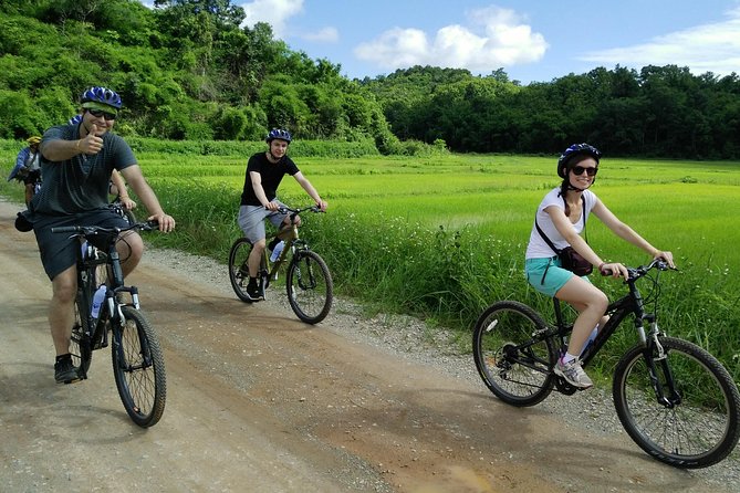 Half Day Cycling Tour to White Temple Review - Important Logistics and Details