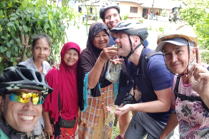 Half-Day Koh Klang Culture Cycling Tour Review - The Cycling Route and Activities