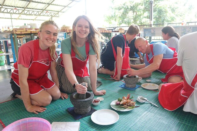 Half-Day Thai Cooking Class at Organic Farm Review - Important Details to Know