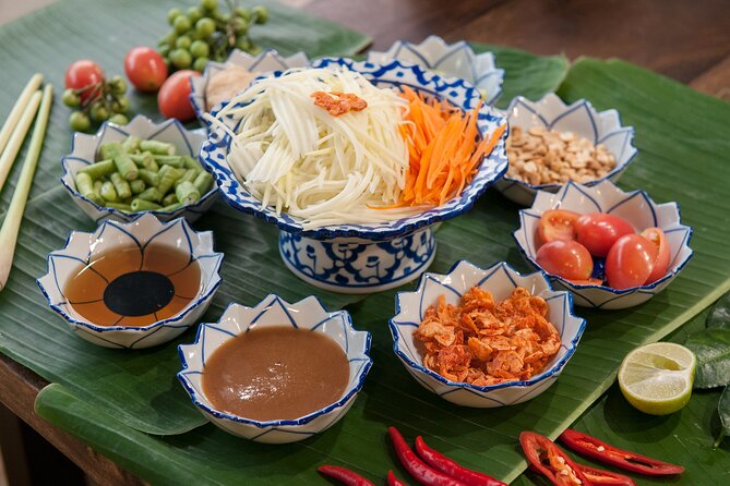 Hands-on Thai Cooking Class & Market Tour Review - Dietary Requirements and Options