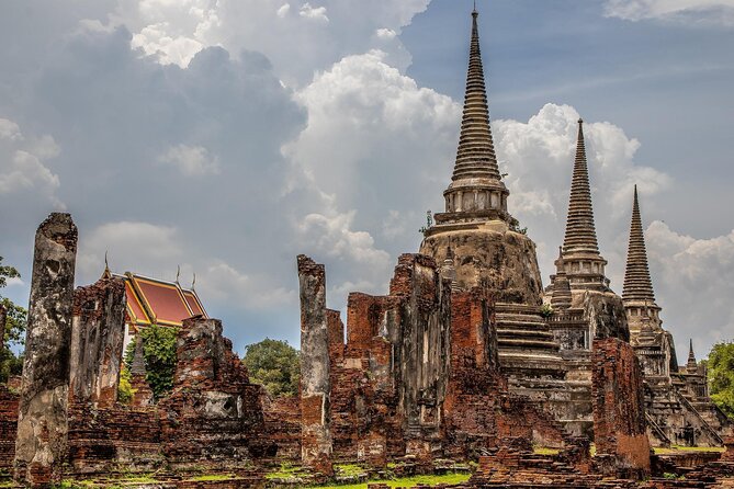 Historic City of Ayutthaya Full Day Private Tour From Bangkok - Tour Itinerary and Schedule
