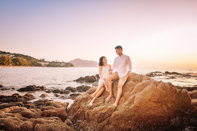 Holiday Travel Photoshoot in Phuket Review - Benefits of a Private Photoshoot