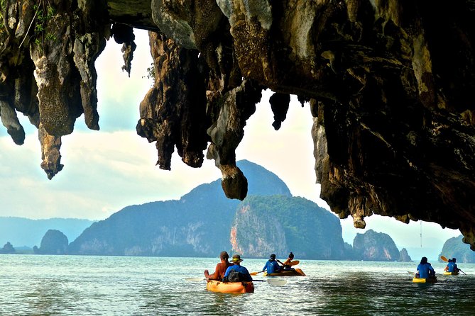 Hong by Starlight John Gray's Sea Canoe Review - Phang Nga Bay Exploration