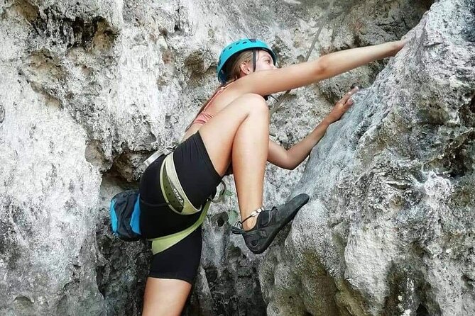 Hot Rock Climbing School - Reviews From Our Climbers