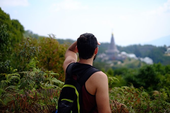 Inthanon Small-Group With Kew Mae Pan Trail From Chiang Mai Include Lunch - Guided Nature Trail Experience