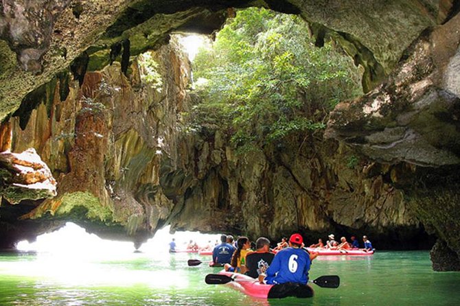 James Bond Island and Phang Nga Bay Sunset Romantic Trip By Phuket Seahorse Tour - Important Tour Information