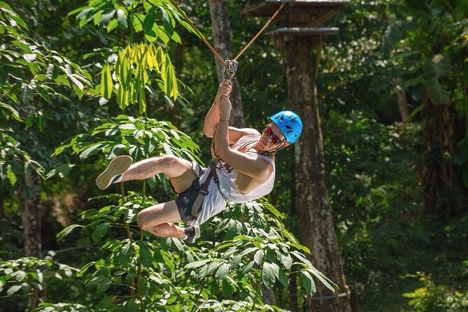 Jungle Xtreme Adventures and Zipline Review Experience - Reviews and Ratings Analysis