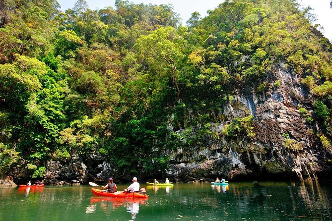 Kayaking in Ao Thalane - Discover the Mangrove Life - Preparing for Your Kayak Tour