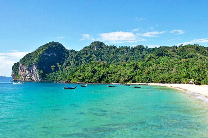 Koh Ngai, Koh Muk + Emerald Cave Snorkeling Tour by Classic Longtail Boat - Weather and Refund Policy