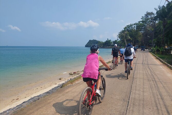 Koh Yao Noi Cycling and Beach - Reviews and Cancellation Policy