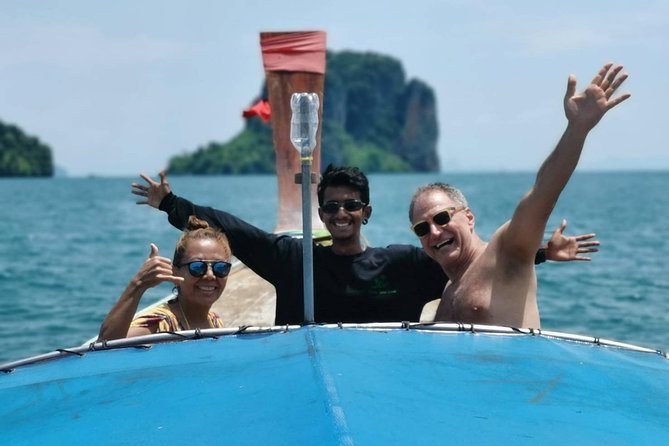 Krabi Hong Island Tour: Charter Private Long-tail Boat - Pricing and Booking Policies