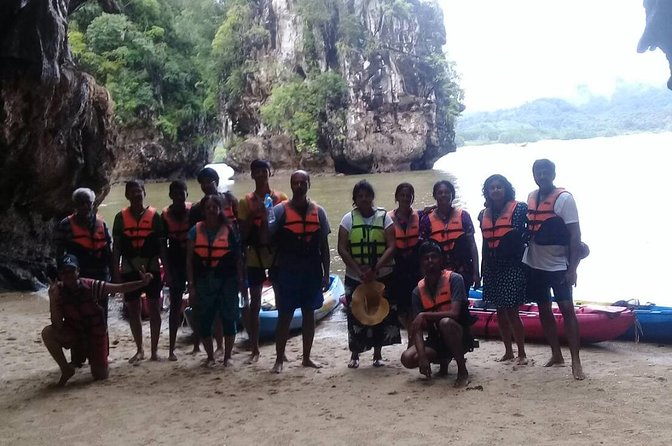 Krabi Kayak at Ao Thalane Review: Sunset Adventure - Review Summary and Ratings