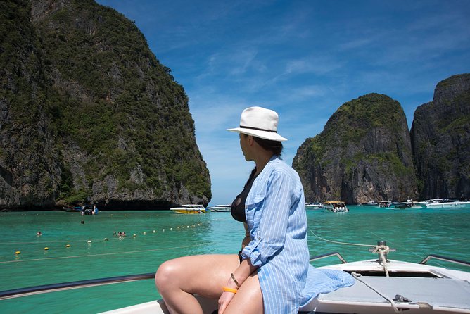 Krabi to Phi Phi Islands by Speedboat Review - Pickup and Meeting Points