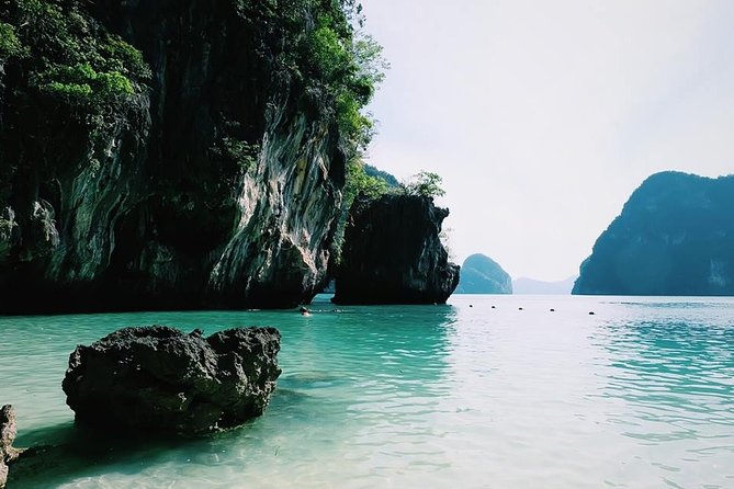 Longtail Boat Private Charter Tour to Hong Islands From Krabi - Pricing and Booking Information