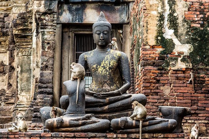 Lopburi Monkey Temple & Ayutthaya Tour Review - Tips for a Smooth Experience