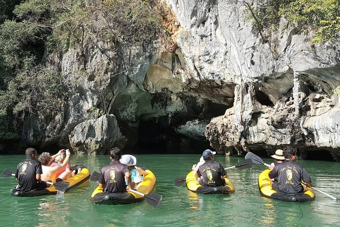 Luxury Small Group Phang Nga Bay Review - Reviews and Pricing Information