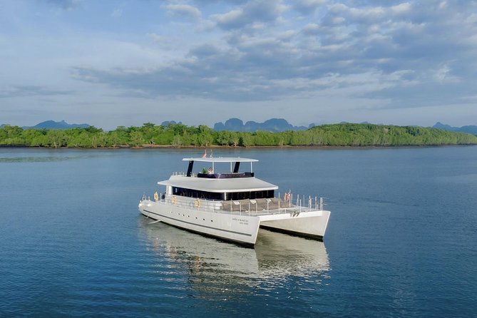 Luxury Sunset Cruise at Krabis Coastlin With Power Catamaran - What to Expect and Tips