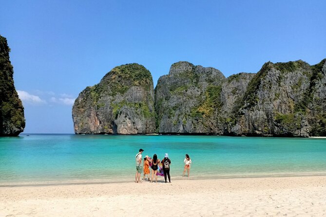 Maya Beach, Bamboo Island & Phi Phi Islands Tour Review - Tour Reviews and Ratings Analysis