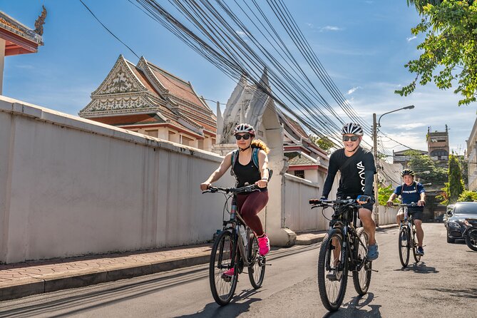 Nbike Historic Bangkok Guided City Tour Review - Tips and Recommendations