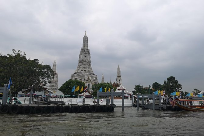 Nchob Bangkok Walking Tour Review - Cancellation and Refund Policy