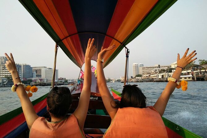 Nchob TUK Tuk + Canal + Food Tasting Review - Canal Adventure and Scenic Views
